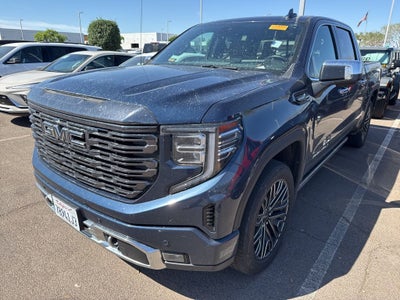 2022 GMC Sierra 1500 Denali Ultimate