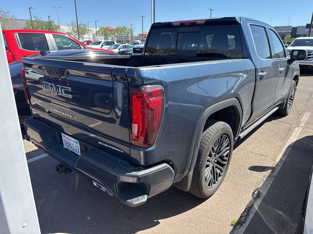 2022 GMC Sierra 1500 Denali Ultimate