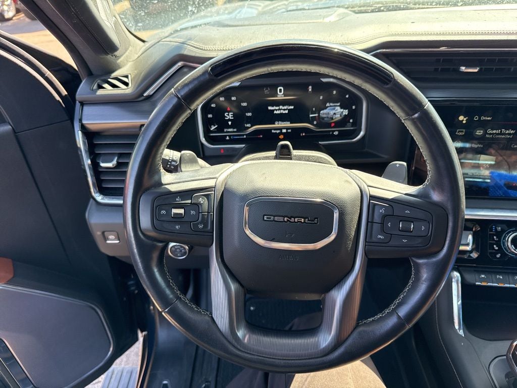 2022 GMC Sierra 1500 Denali Ultimate