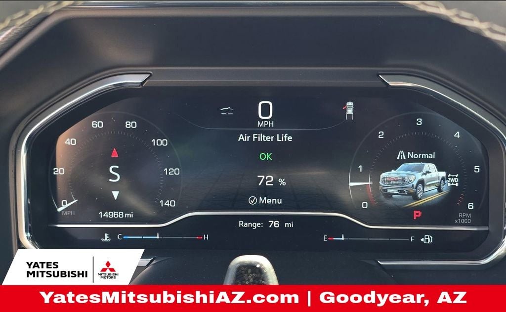 2025 GMC Sierra 1500 Denali Ultimate