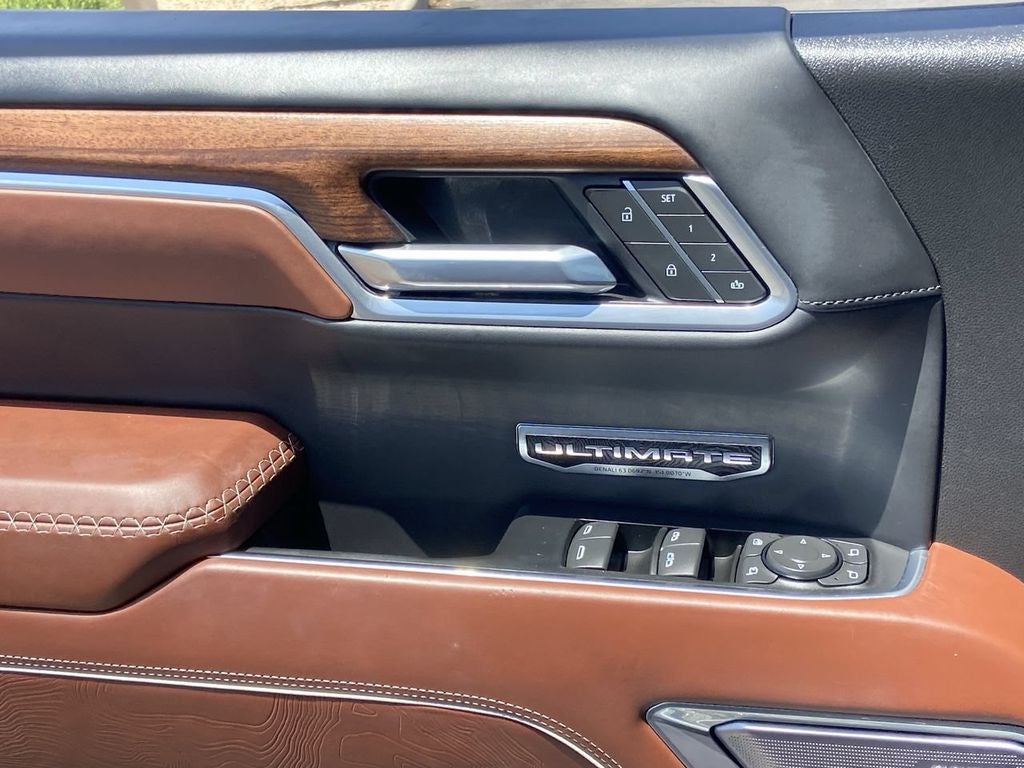 2026 GMC Sierra 1500 Denali Ultimate