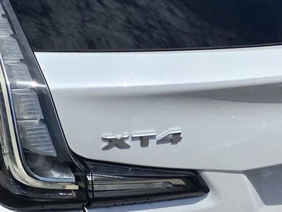 2025 Cadillac XT4 Sport