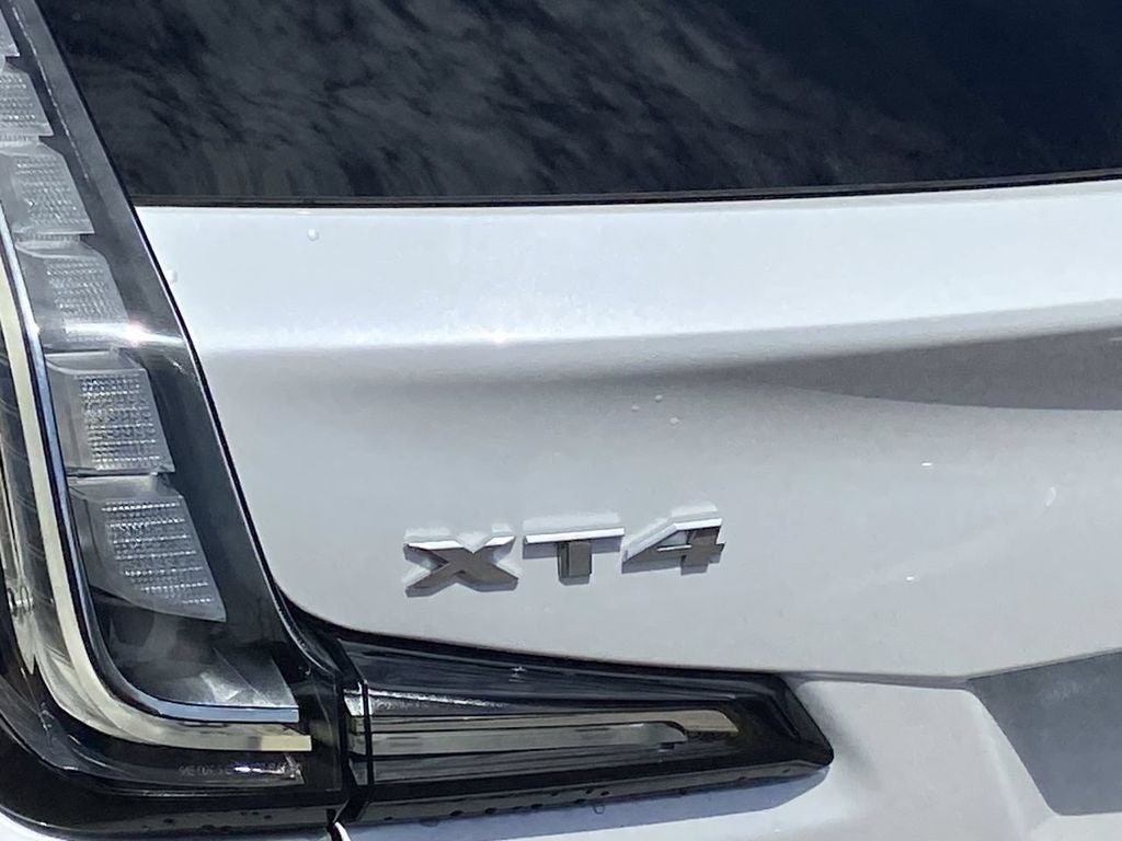 2025 Cadillac XT4 Sport