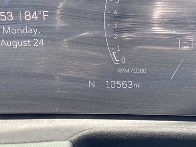 2025 Cadillac XT4 Sport