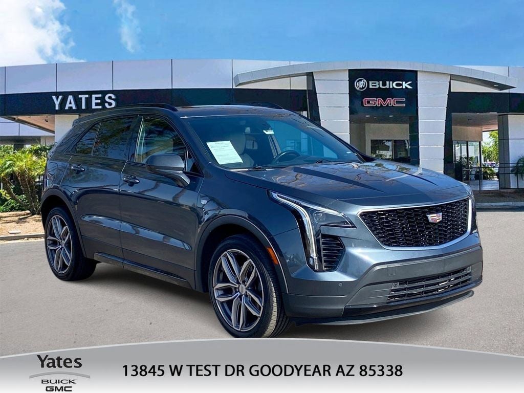2019 Cadillac XT4 Sport