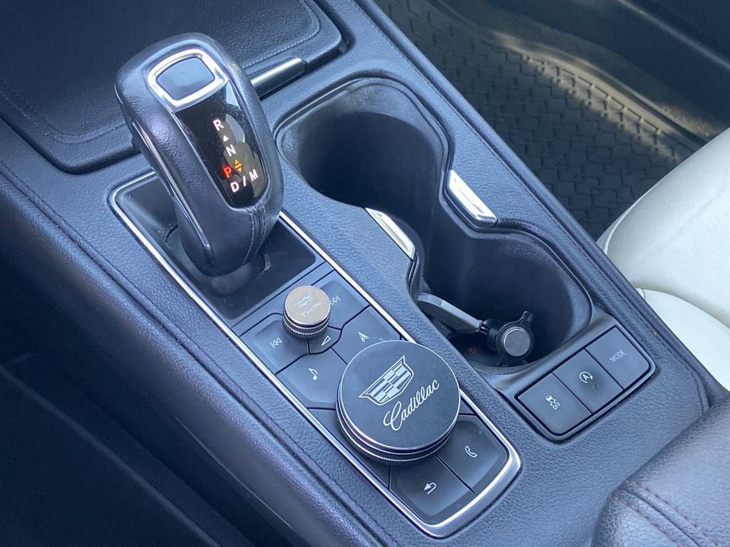 2019 Cadillac XT4 Sport