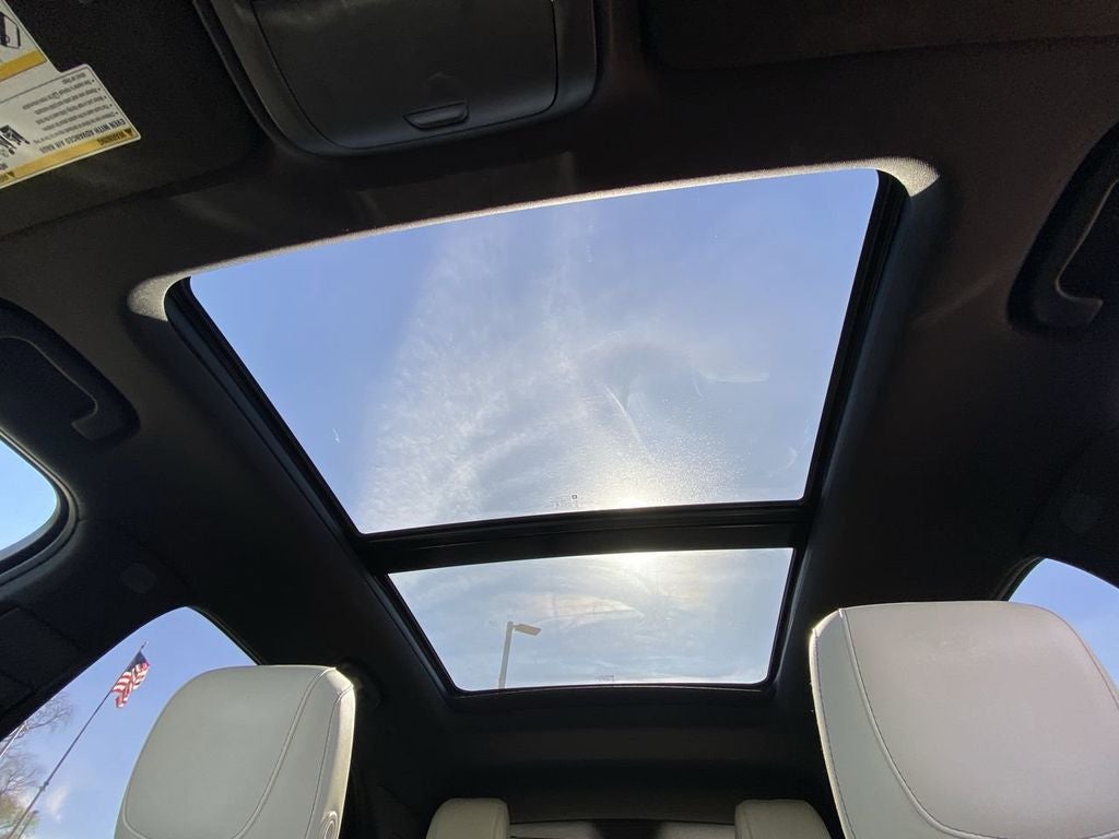 2019 Cadillac XT4 Sport