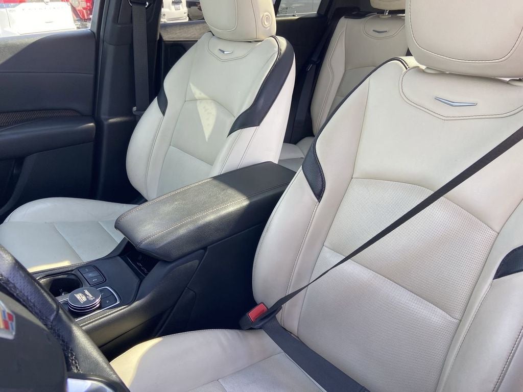 2019 Cadillac XT4 Sport