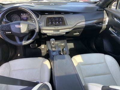 2019 Cadillac XT4 Sport
