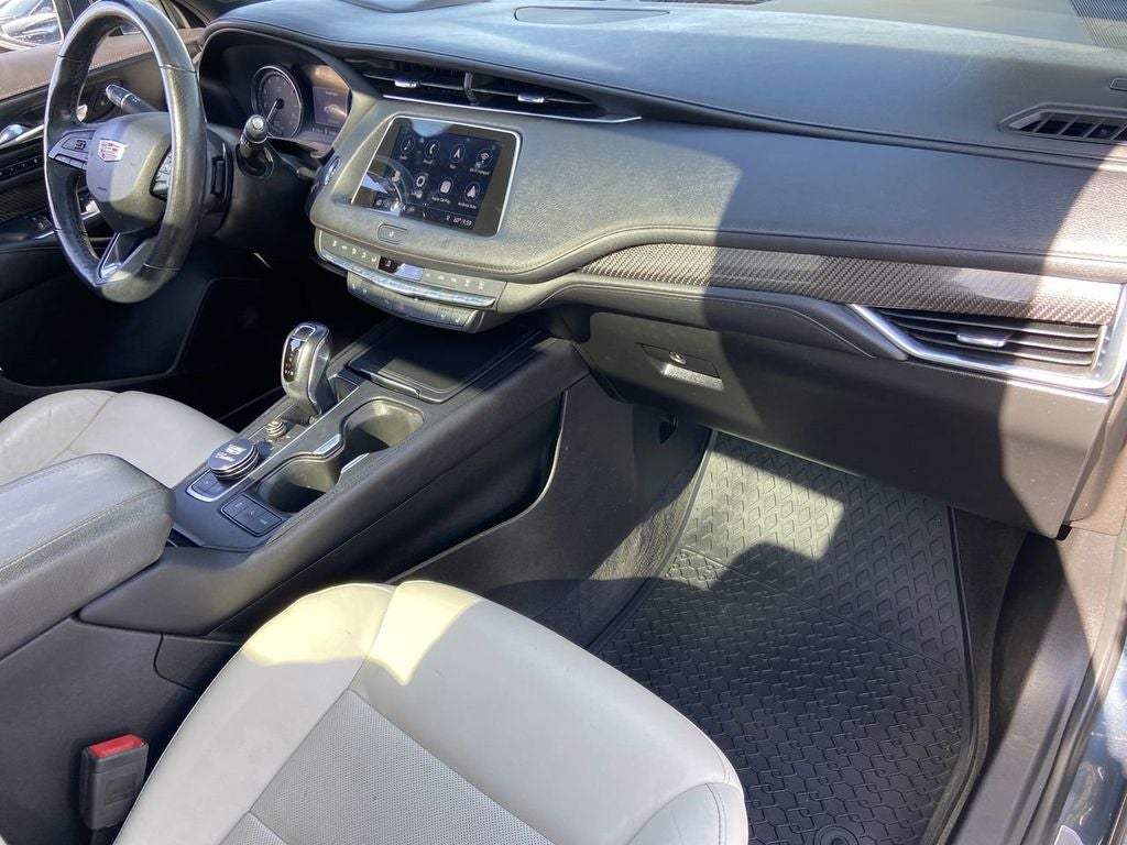 2019 Cadillac XT4 Sport