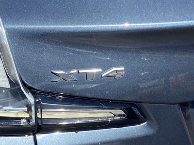 2019 Cadillac XT4 Sport