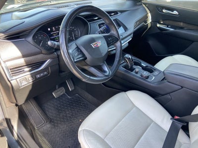 2019 Cadillac XT4 Sport