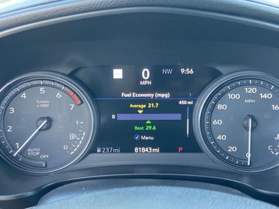 2019 Cadillac XT4 Sport