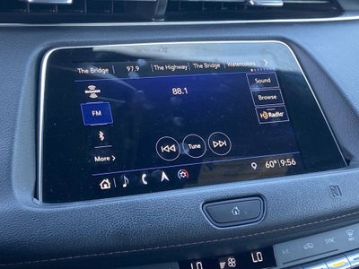 2019 Cadillac XT4 Sport