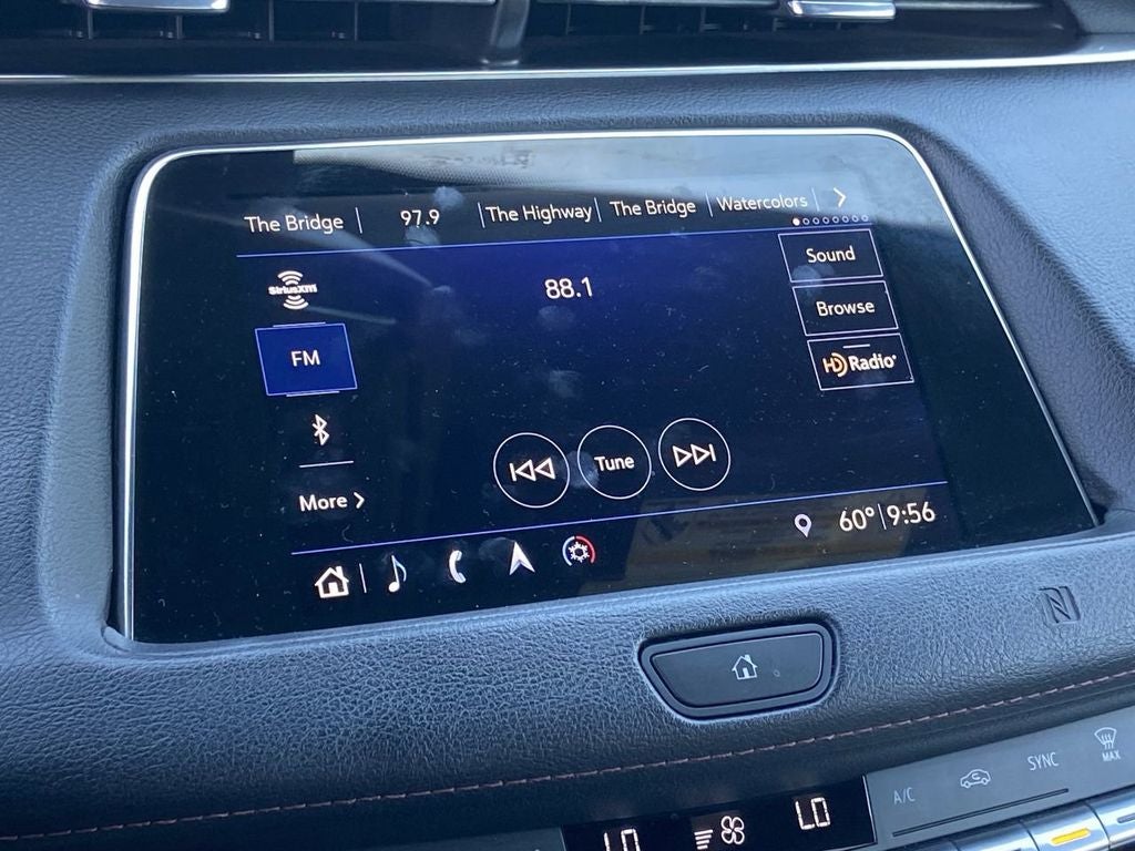 2019 Cadillac XT4 Sport