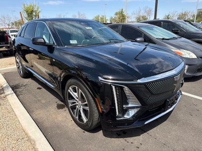 2023 Cadillac LYRIQ Luxury