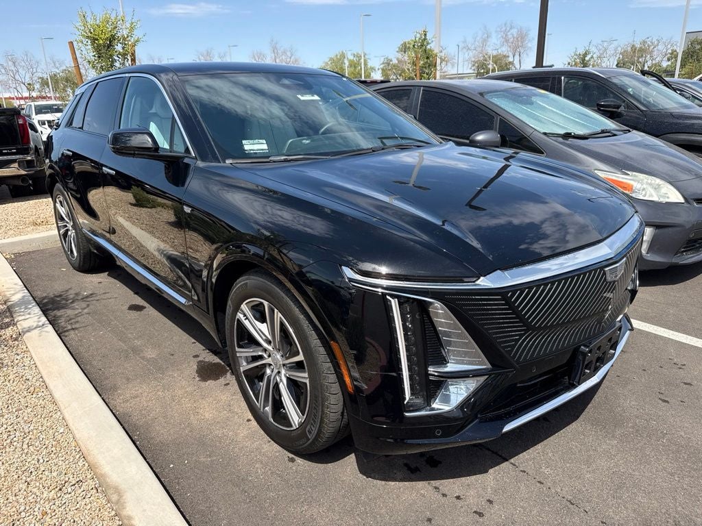2023 Cadillac LYRIQ Luxury
