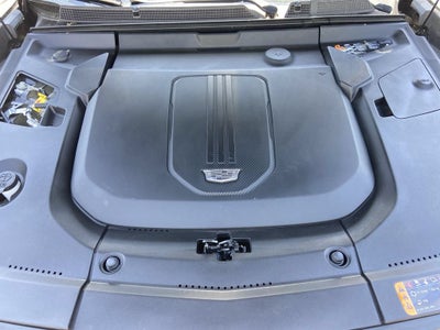 2023 Cadillac LYRIQ Luxury