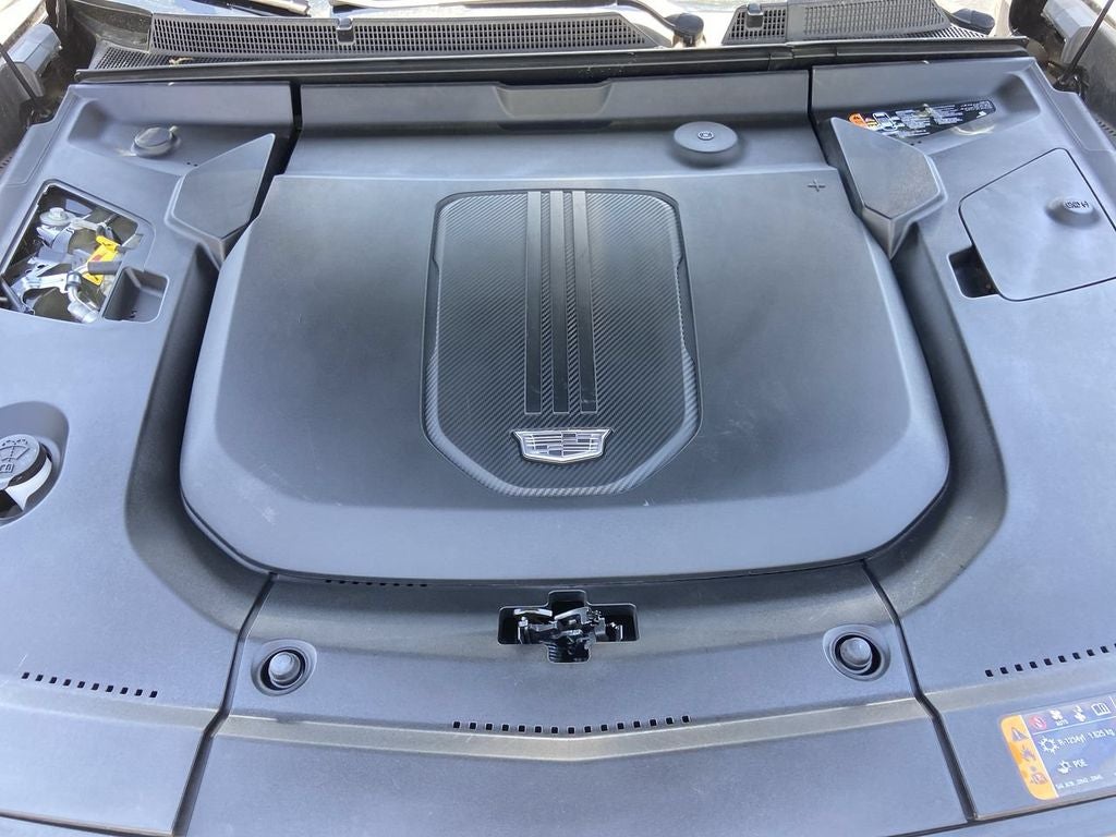 2023 Cadillac LYRIQ Luxury