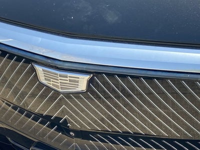 2023 Cadillac LYRIQ Luxury