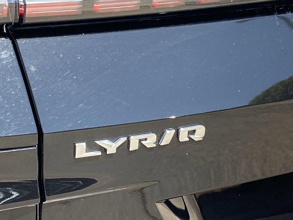 2023 Cadillac LYRIQ Luxury