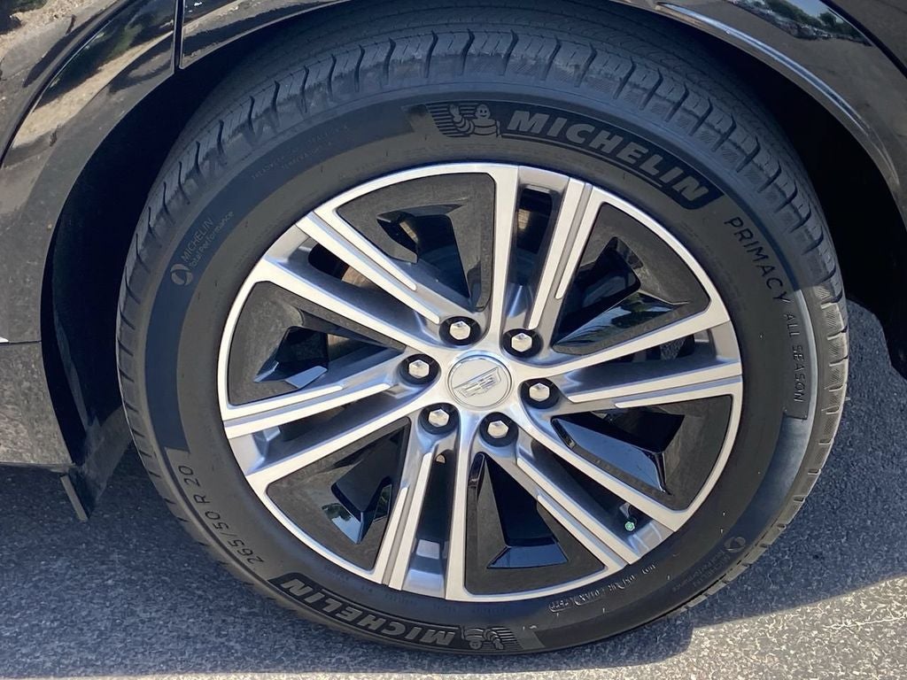 2023 Cadillac LYRIQ Luxury