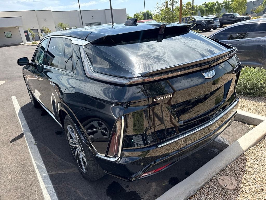 2023 Cadillac LYRIQ Luxury