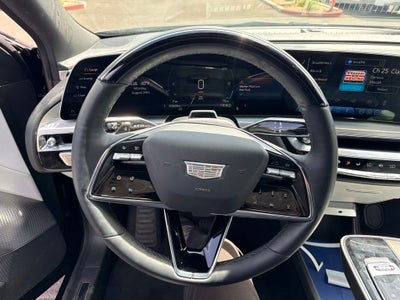 2023 Cadillac LYRIQ Luxury