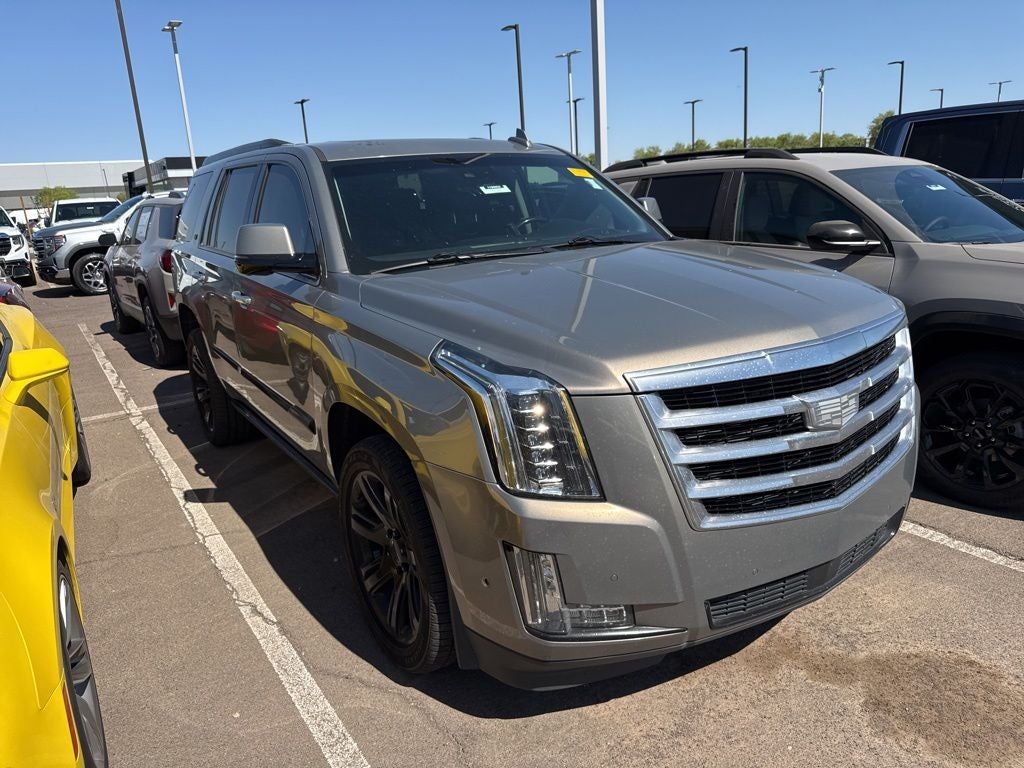 2019 Cadillac Escalade AWD Premium Luxury's photo