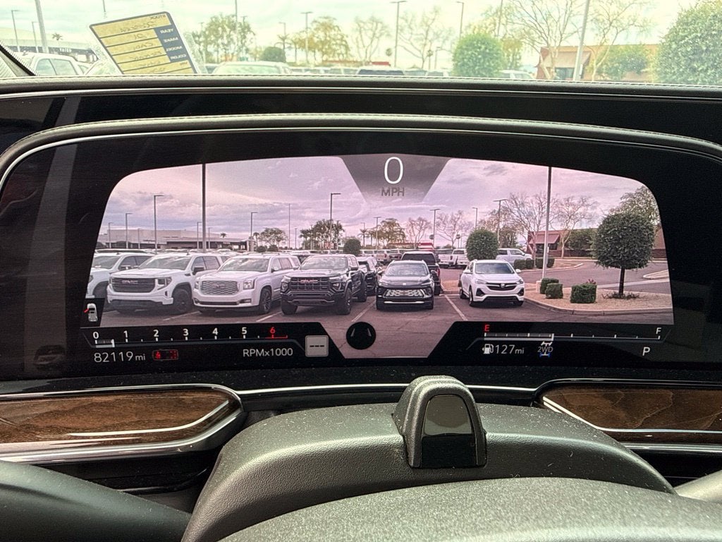 2021 Cadillac Escalade Sport Platinum