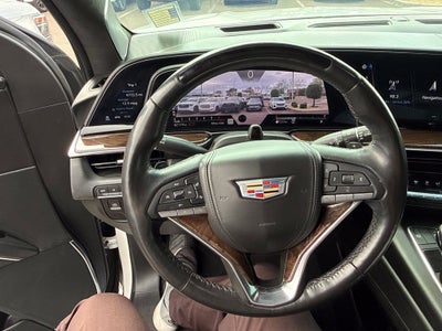 2021 Cadillac Escalade Sport Platinum