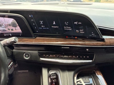 2021 Cadillac Escalade Sport Platinum