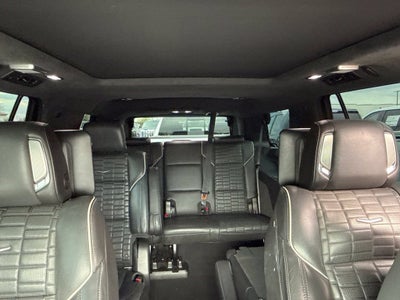 2021 Cadillac Escalade Sport Platinum