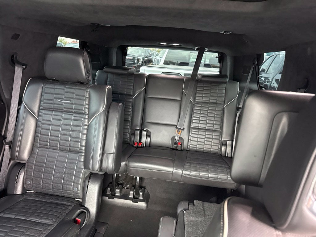 2021 Cadillac Escalade Sport Platinum