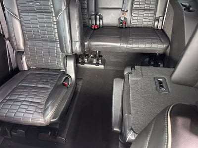 2021 Cadillac Escalade Sport Platinum