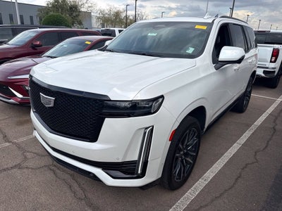 2021 Cadillac Escalade Sport Platinum