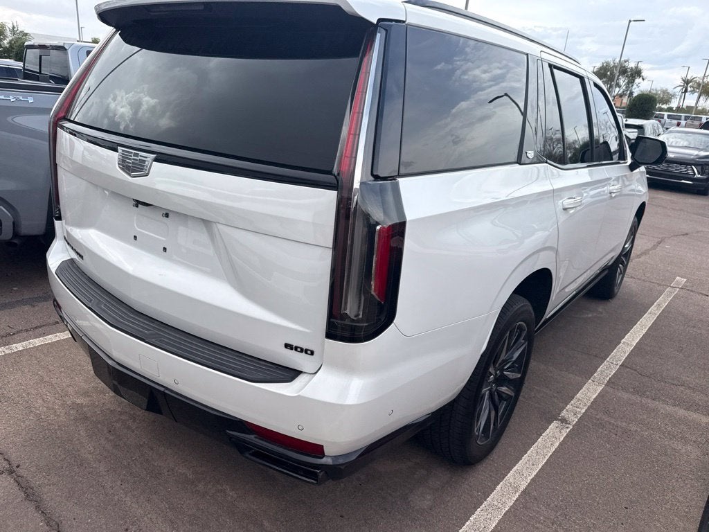 2021 Cadillac Escalade Sport Platinum