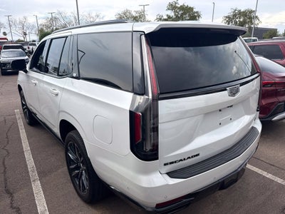 2021 Cadillac Escalade Sport Platinum