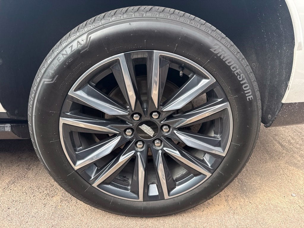 2021 Cadillac Escalade Sport Platinum