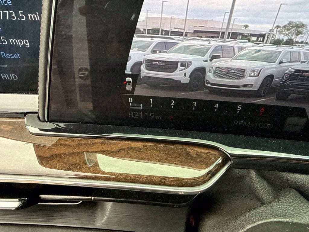 2021 Cadillac Escalade Sport Platinum