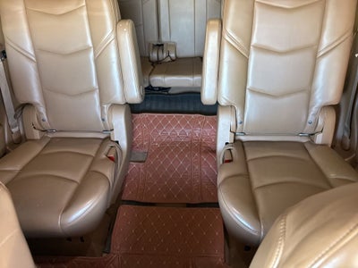 2015 Cadillac Escalade Platinum Edition