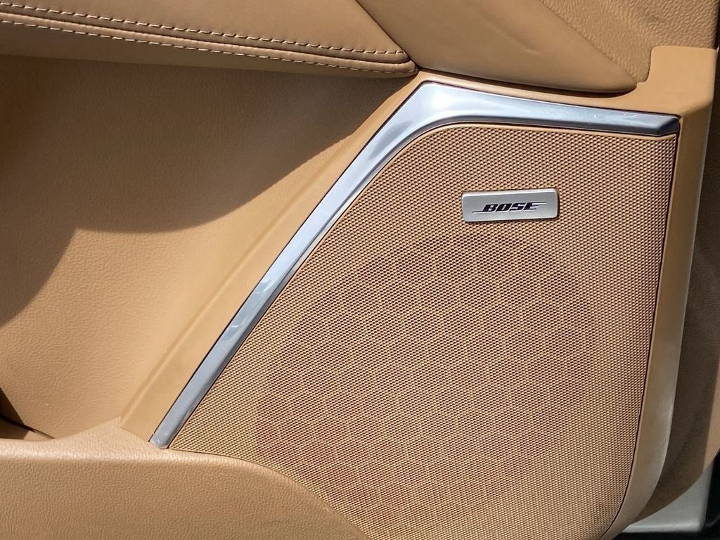 2015 Cadillac Escalade Platinum Edition