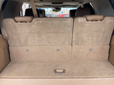 2015 Cadillac Escalade Platinum Edition