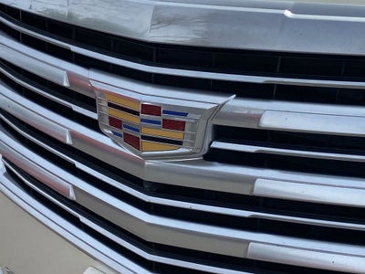 2015 Cadillac Escalade Platinum Edition