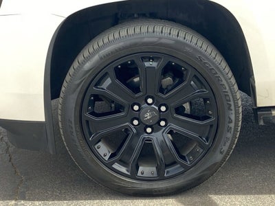 2015 Cadillac Escalade Platinum Edition