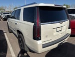 2015 Cadillac Escalade Platinum Edition