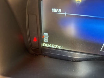 2015 Cadillac Escalade Platinum Edition