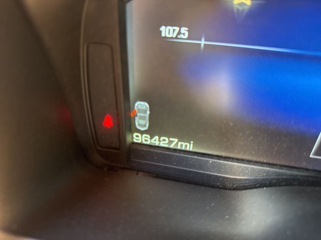 2015 Cadillac Escalade Platinum Edition