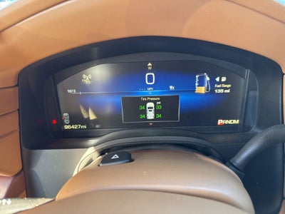 2015 Cadillac Escalade Platinum Edition