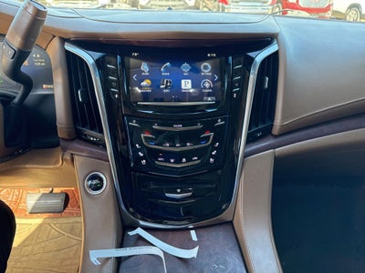 2015 Cadillac Escalade Platinum Edition